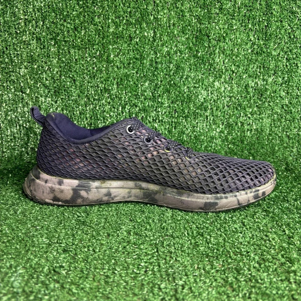 NOBULL Mesh Runner Tie Dye Sole Breathable Training Sneaker Purple Womens Sz 8.5
